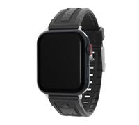Timex Ironman TW7D10200, Cinturino per Apple Watch® (42-49 mm) in silicone, rosso