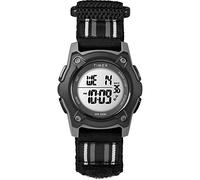 Timex Kids Time Machines Digital 35mm Double Layer Fabric Strap Watch