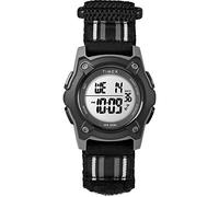 Timex Kids Time Machines Digital 35mm Double Layer Fabric Strap Watch