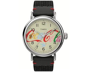 Timex Lab Archive COCA COLA 1971 TW2V26000 Orologio Collezione 40mm