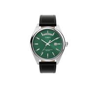 Timex Legacy 41mm Orologio con cinturino in pelle TW2W57300