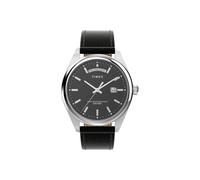 Timex Legacy 41mm Orologio con cinturino in pelle TW2W57400