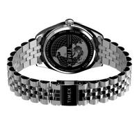 Orologio Timex Legacy Day and Date 41mm TW2V67900 Argento 00
