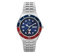 Timex - M79 Automatic x Peanuts Orologio con Bracciale 40mm - -Accessories -Uomo -Grigio -ONE SIZE