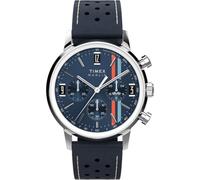 Timex Marlin Cronografo Tachimetro 40mm Cinturino in pelle TW2W99000