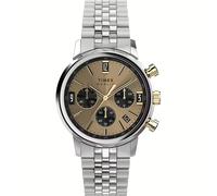 TIMEX MARLIN CRONO QUARZ UOMO REFERENZA TW2W60100 NUOVO