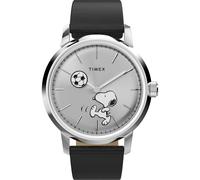 Timex Marlin Peanuts Snoopy Soccer Automatico Uomo TW2W87200 Nuovo