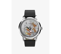 Timex Marlin Peanuts Snoopy Space Automatico Uomo TW2W87200 Nuovo