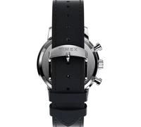 Timex Orologio Cronógrafo al Quarzo Uomo con Cinturino in Pelle TW2W10300