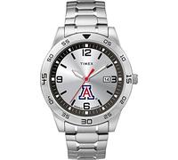Timex Men's Arizona Wildcats Watch Citation Steel Watch