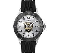Timex Men's Army Black Knights Gamer Watch Silicone Watch