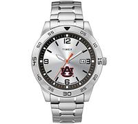 Timex Men's Auburn University Tigers Watch Citation Steel Watch