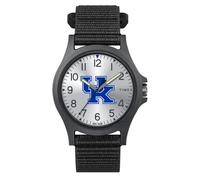 Timex Men's Collegiate Pride 40mm Watch - Kentucky Wildcats with Black Fabric Strap