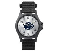 Timex Men's Collegiate Pride 40mm Watch - Penn State Nittany Lions with Black FastWrap Strap