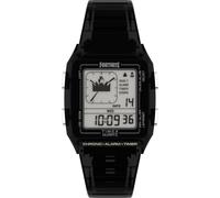 Timex Men's Digital Quartz Watch with a Plastic Strap LCA x Fortnite