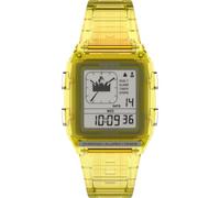 Timex Men's Digital Quartz Watch with a Plastic Strap LCA x Fortnite