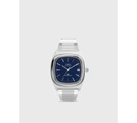 Timex Men's E-Line Expansion Band 34mm case men Watches blue|silver in taglia:ONE SIZE