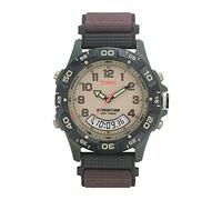 Timex Men's Expedition Camper 39mm Fabric Strap Watch
