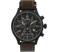 Timex Men's Expedition Field 43mm Chronograph Watch