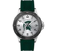 Timex Men's Michigan State University Gamer Watch Silicone Watch