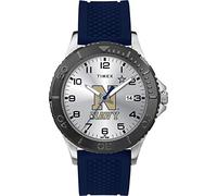 Timex Men's Naval Academy Navy Gamer Watch Silicone Watch