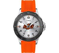 Timex Men's Oklahoma State University Gamer Watch Silicone Watch