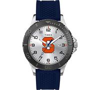 Timex Men's Syracuse University Gamer Watch Silicone Watch