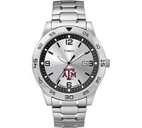 Timex Men's Texas A&M Aggies Watch Citation Steel Watch