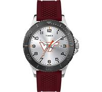 Timex Men's Virginia Tech VT Hokies Gamer Watch Silicone Watch