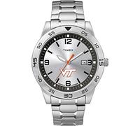 Timex Men's Virginia Tech VT Hokies Watch Citation Steel Watch