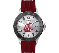 Timex Men's Washington State University Gamer Watch Silicone Watch