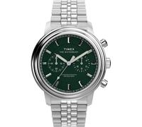 Timex Men's Waterbury Metropolitan Chronograph 41mm Watch