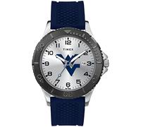 Timex Men's West Virginia Mountaineers Gamer Watch Silicone Watch