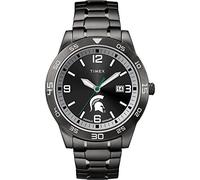Timex Michigan State University Men's Black Acclaim Watch