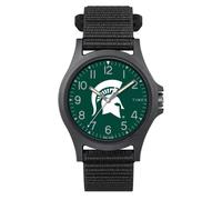 Timex Michigan State University Men's Watch Adjustable Band Watch