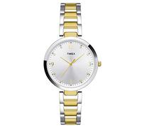 Timex moda analogico argento Dial donna - TW000 x 200