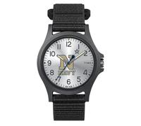 Timex Naval Academy Navy Men's Watch Adjustable Band Watch