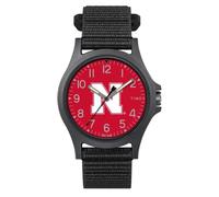 Timex Nebraska Cornhuskers Men's Watch Adjustable Band Watch