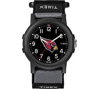 Timex NFL 38mm Recruit Watch, Cardinali dell'Arizona, giapponese