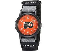 Timex NHL Tribute Collection Recruit Orologio, Philadelphia Volantini, Cinturino