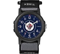 Timex NHL Tribute Collection Recruit Orologio, Winnipeg Jets, Cinturino
