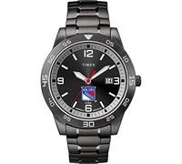 Timex NHL Uomo 42mm Acclaim Orologio, Categoria: New York Rangers, Bracciale