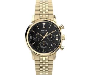 Timex Orologio al quarzo cronografo uomo Marlin