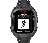 TIMEX Orologio al Quarzo Man Ironman Run X50+ Nero 42 mm
