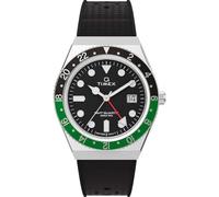 Timex Orologio Al Quarzo Uomo Q Gmt trendy cod. TW2W57500