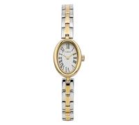 Timex Orologio Analogico al Quarzo da Donna con Cinturino in Acciaio Inossidabile TW2Y26800
