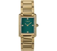 Timex Orologio Analogico al Quarzo Donna con Cinturino in Acciaio Inossidabile TW2W87500