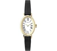 Timex Orologio Analogico al Quarzo Donna con Cinturino in Pelle TW2W78300