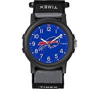 Timex Orologio Analogico al Quarzo Giapponese Unisex Bambini con Cinturino in Nylon TWZFBILYAYZ