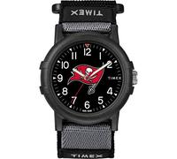 Timex Orologio Analogico al Quarzo Giapponese Unisex Bambini con Cinturino in Nylon TWZFBUCYAYZ